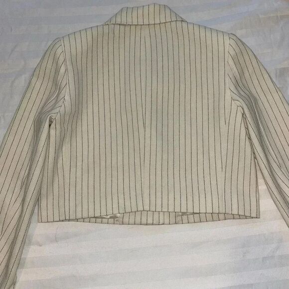 Jason Wu Cropped Blazer - Picture 8 of 12